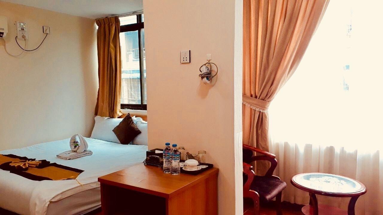 City Central Inn Gyogon Exterior foto